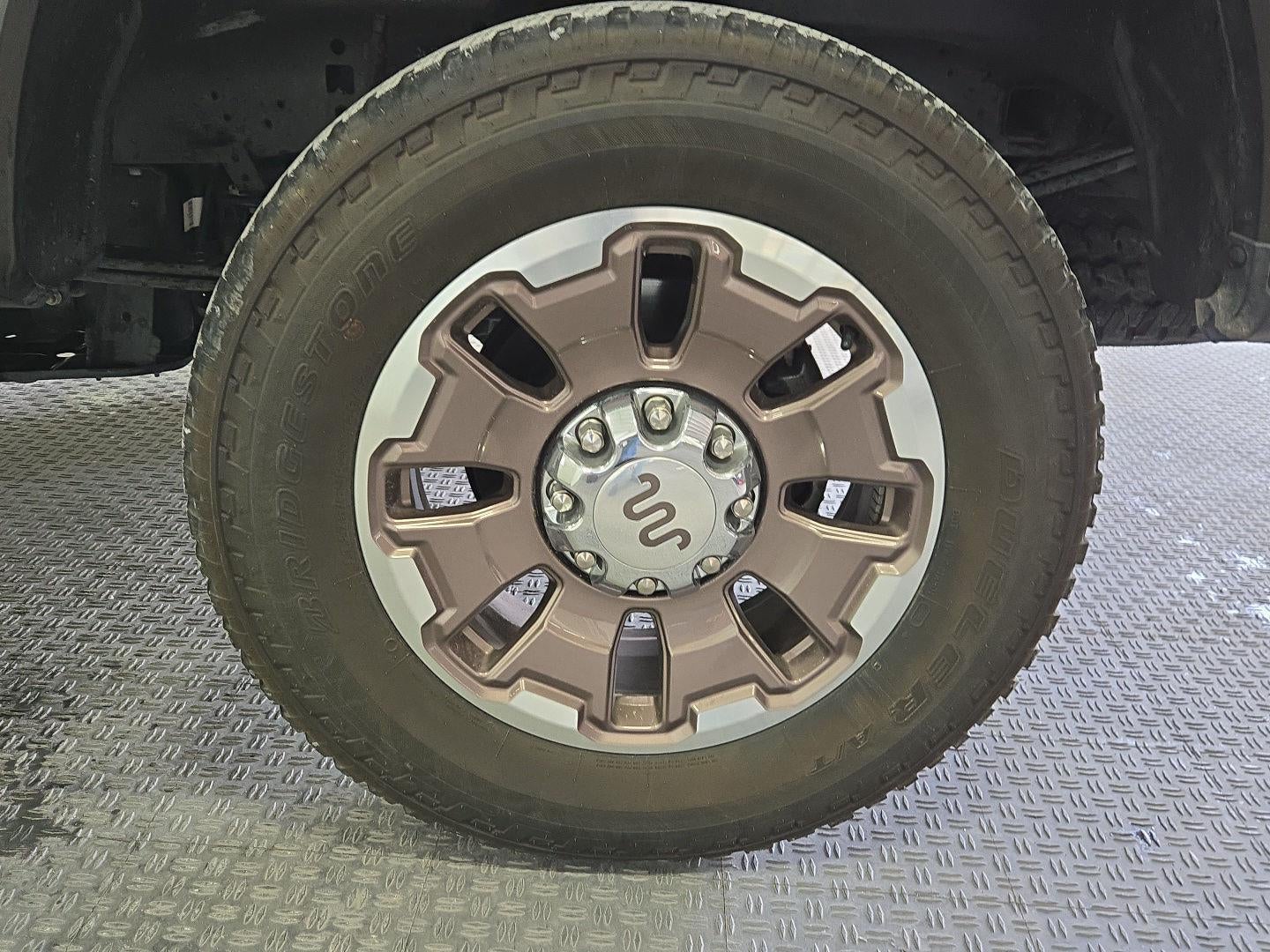 2024 Ford F250 SUPER PICKU