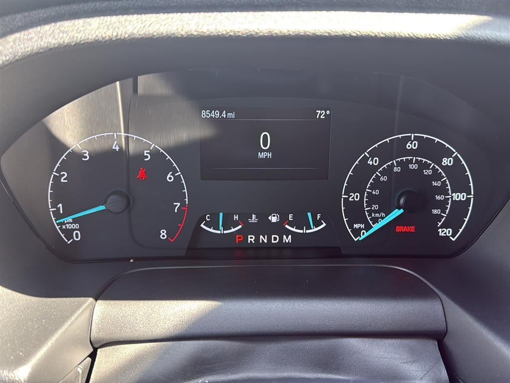 2024 Ford Transit 250