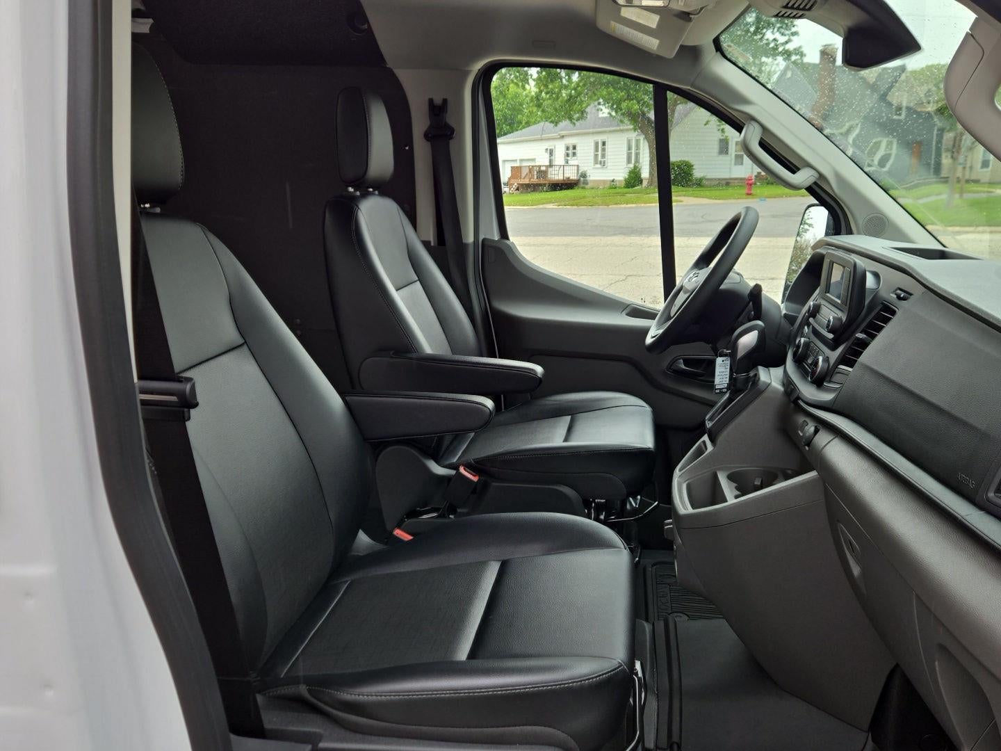 2024 Ford Transit 250