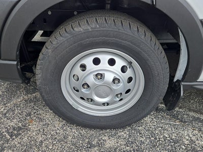 2024 Ford Transit 250