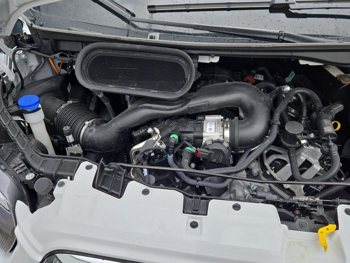 2024 Ford Transit 250