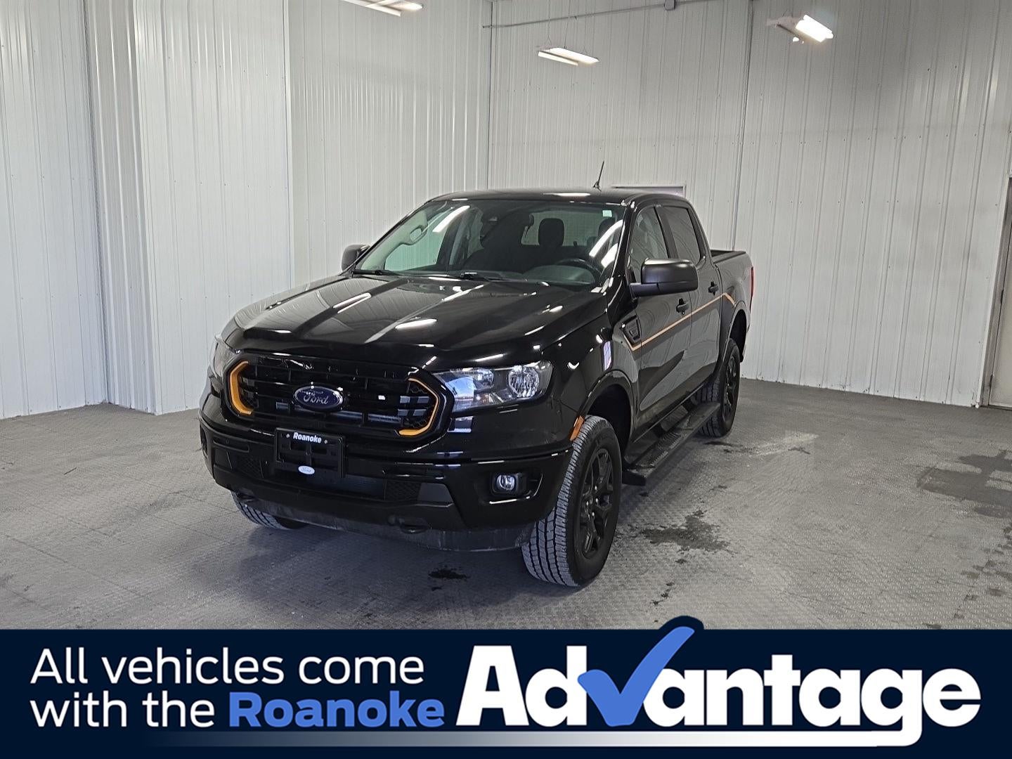 2022 Ford Ranger XLT