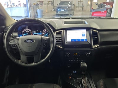 2022 Ford Ranger XLT