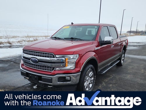2019 Ford F-150 LARIAT