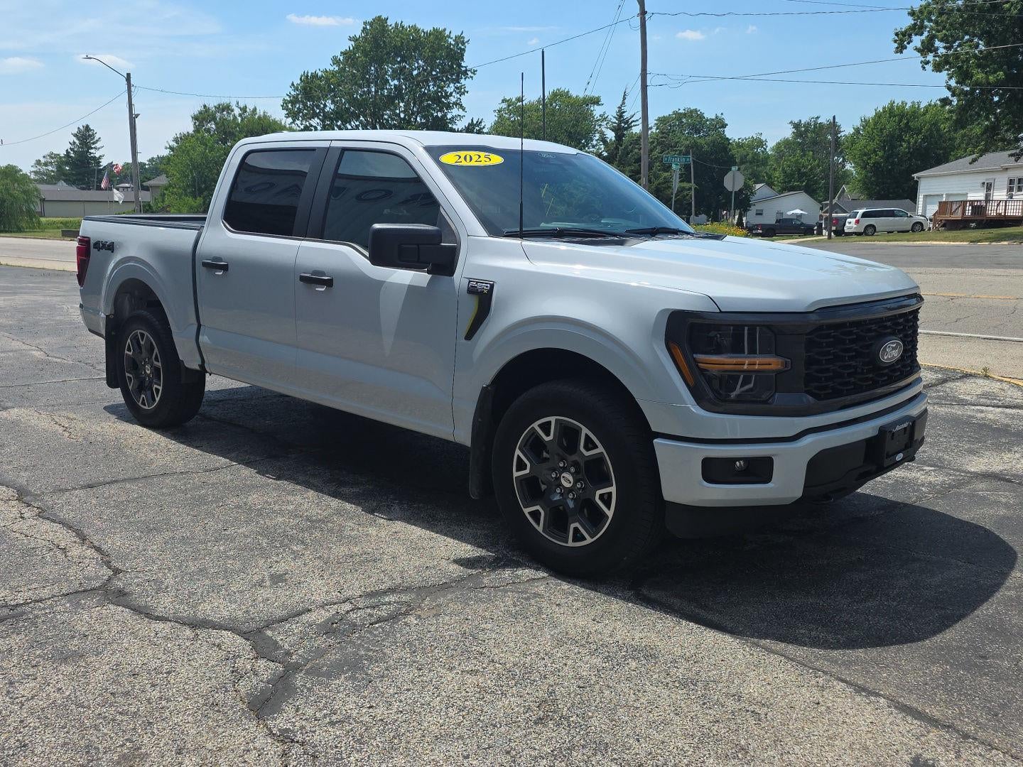 2025 Ford F-150 STX