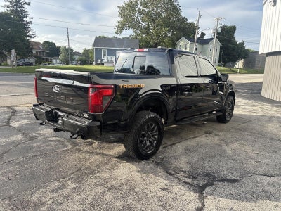 2025 Ford F-150 TREMOR 4WD SUPERCREW 5.5'