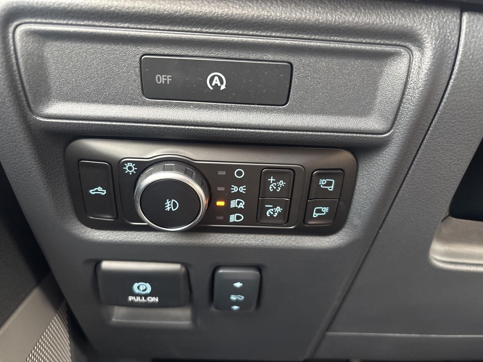 2025 Ford F-150 TREMOR 4WD SUPERCREW 5.5'