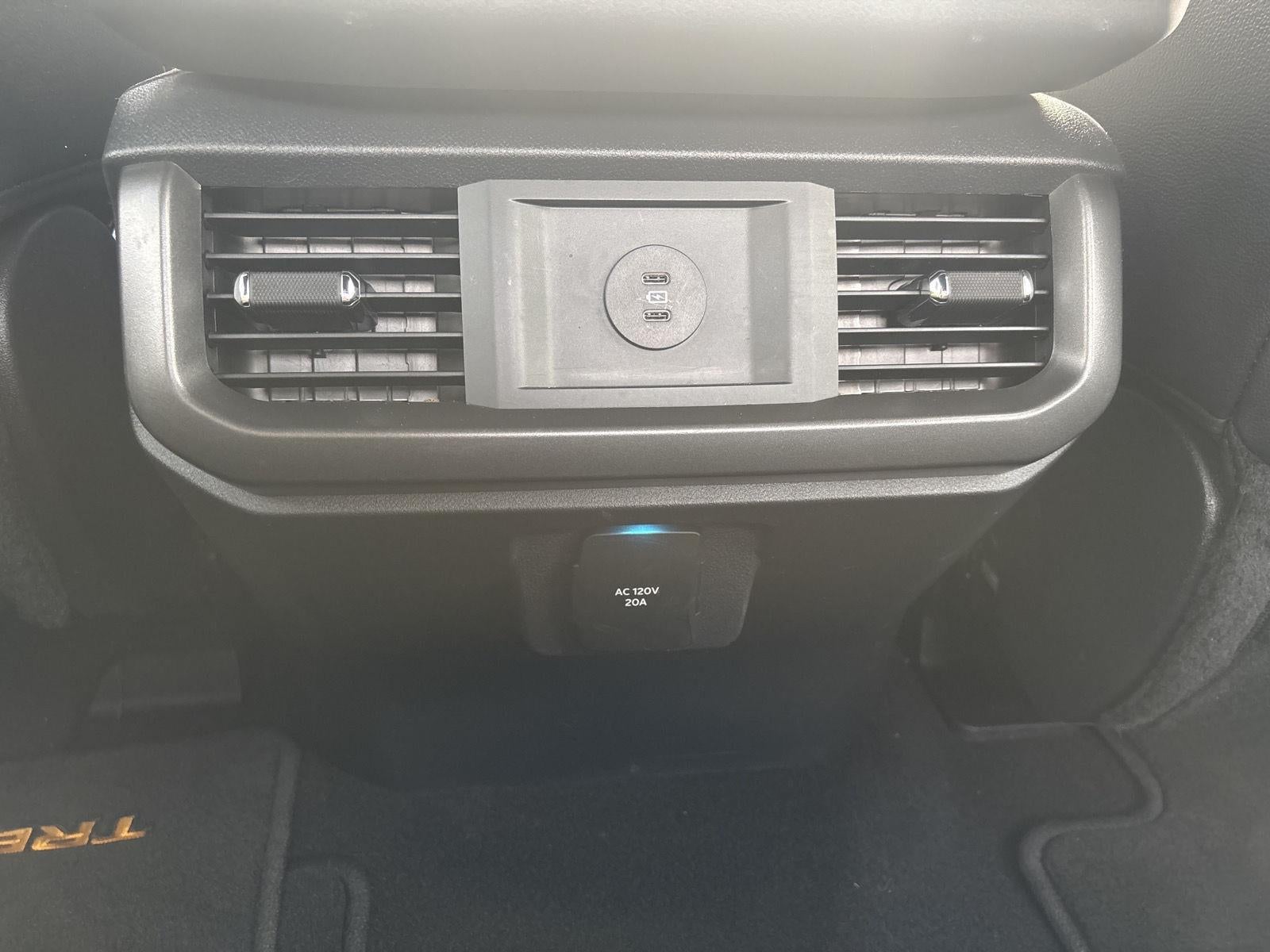 2025 Ford F-150 TREMOR 4WD SUPERCREW 5.5'
