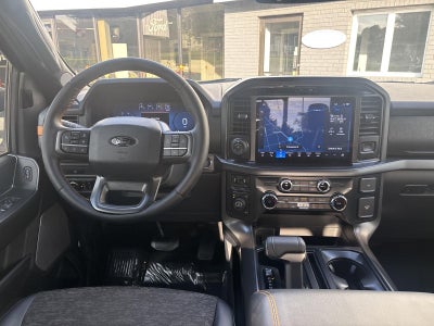 2025 Ford F-150 TREMOR 4WD SUPERCREW 5.5'