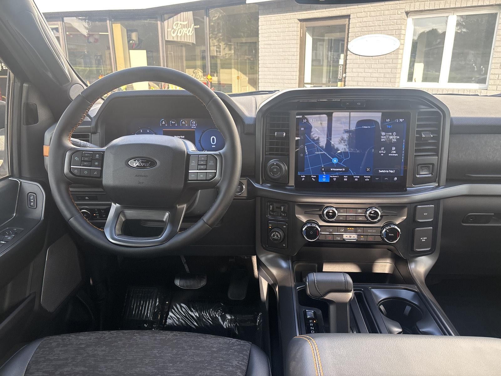 2025 Ford F-150 TREMOR 4WD SUPERCREW 5.5'