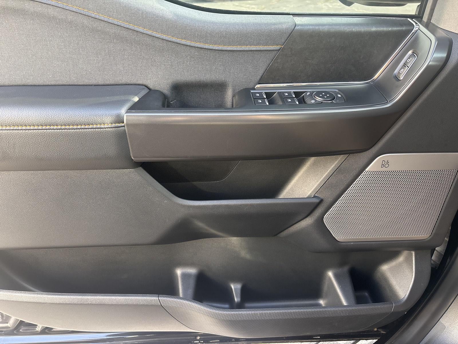 2025 Ford F-150 TREMOR 4WD SUPERCREW 5.5'