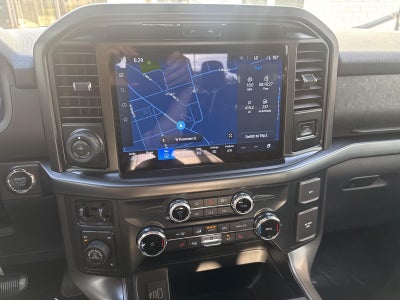 2025 Ford F-150 TREMOR 4WD SUPERCREW 5.5'