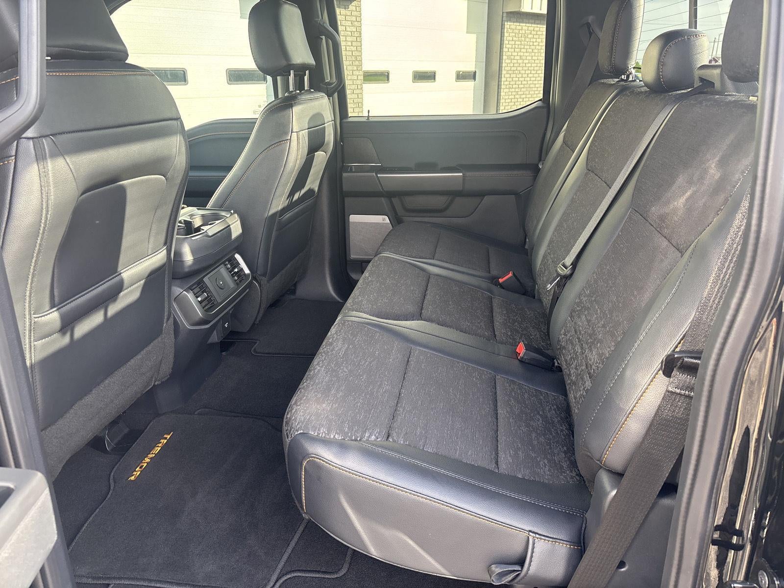 2025 Ford F-150 TREMOR 4WD SUPERCREW 5.5'
