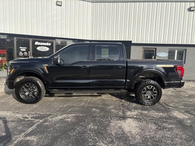 2025 Ford F-150 TREMOR 4WD SUPERCREW 5.5'