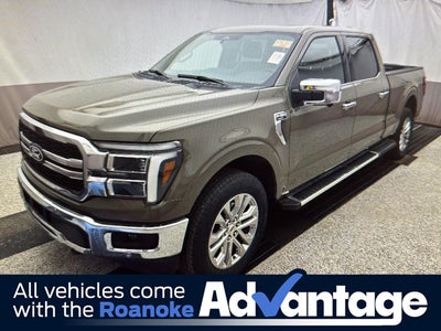 2025 Ford F-150 LARIAT