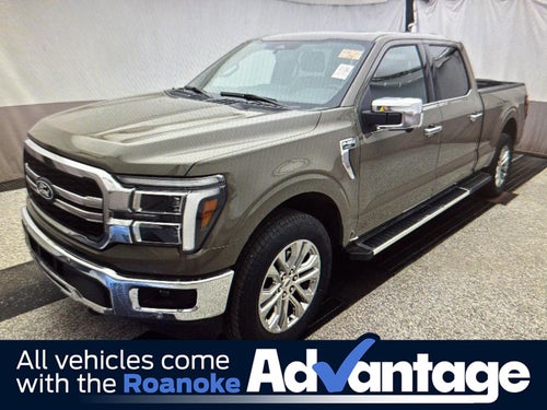 2025 Ford F-150 LARIAT