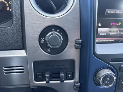 2014 Ford F-150 SVT Raptor