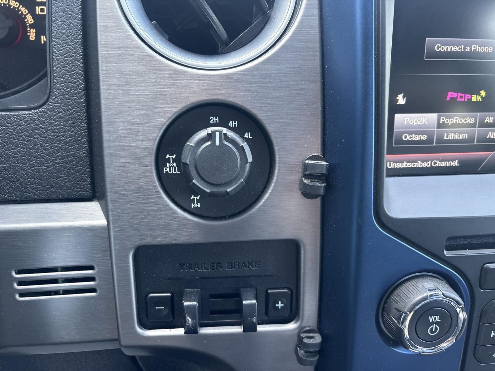 2014 Ford F-150 SVT Raptor