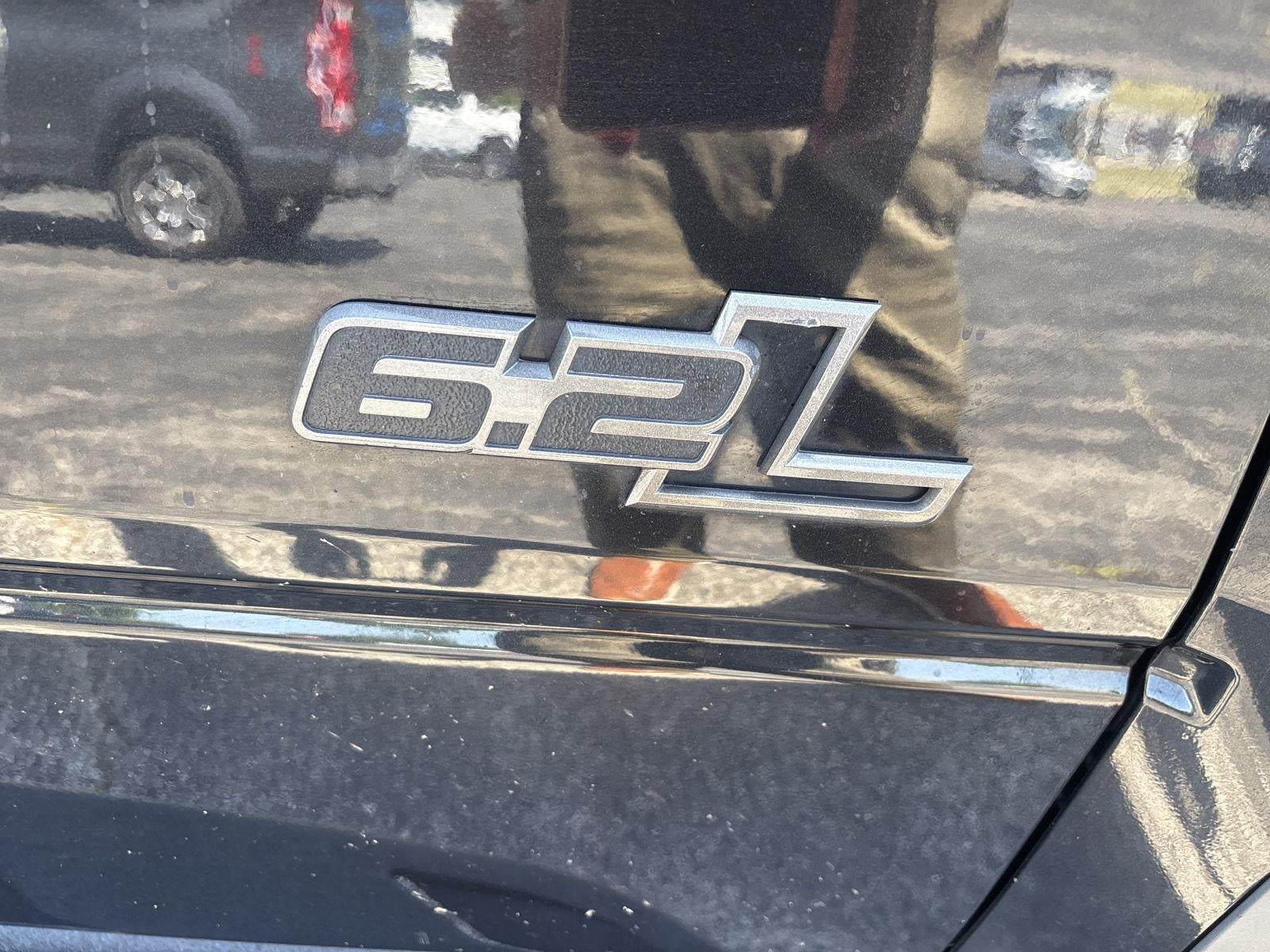 2014 Ford F-150 SVT Raptor