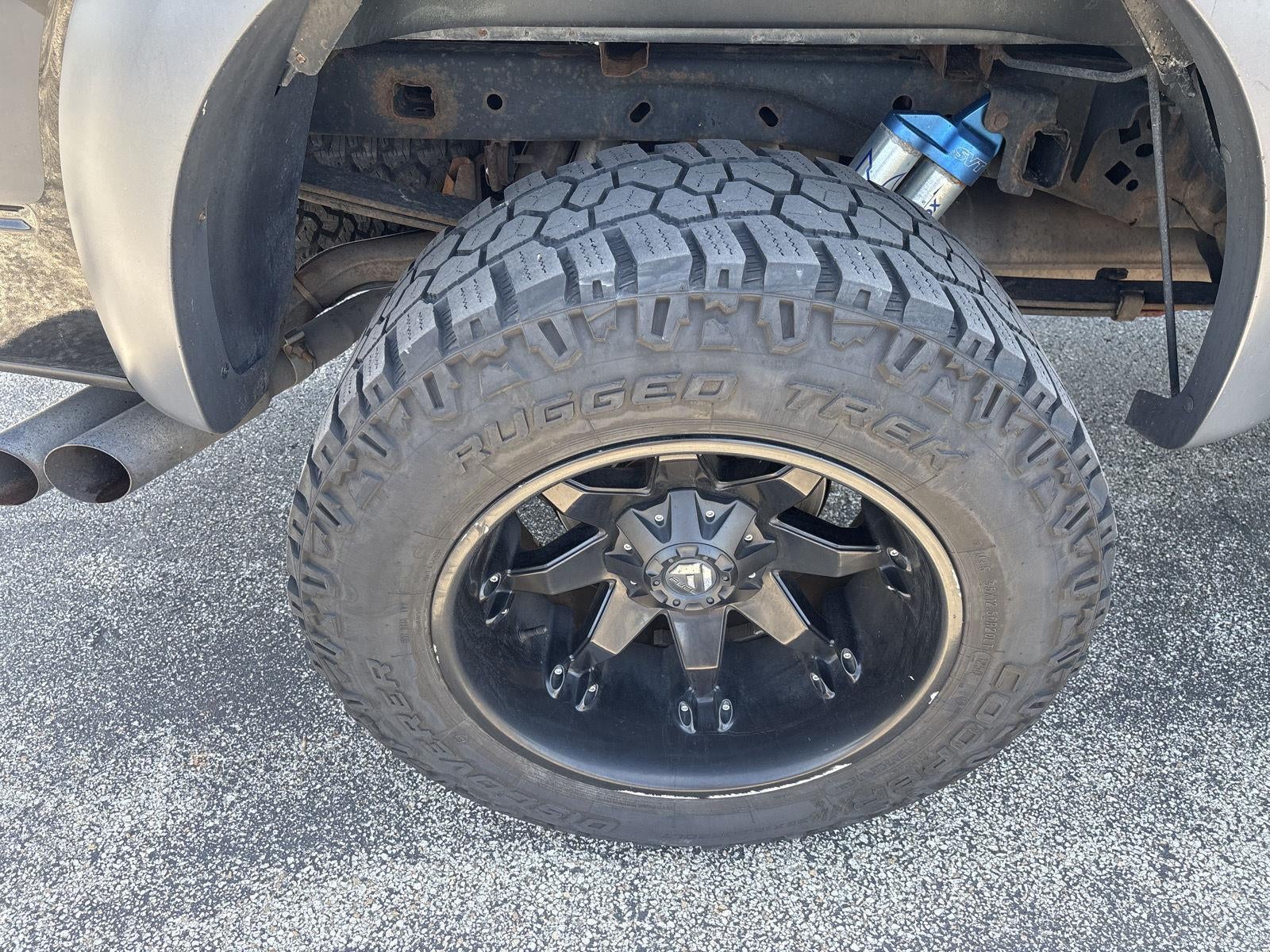 2014 Ford F-150 SVT Raptor