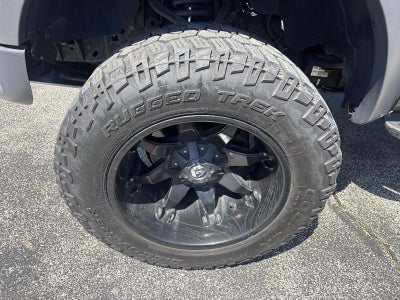 2014 Ford F-150 SVT Raptor