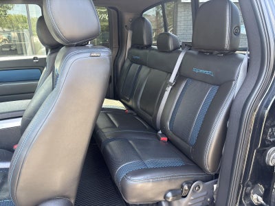2014 Ford F-150 SVT Raptor
