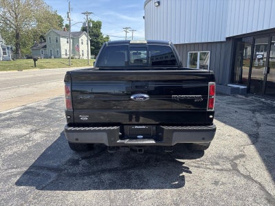 2014 Ford F-150 SVT Raptor