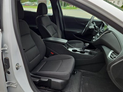 2024 Chevrolet Malibu 1LT