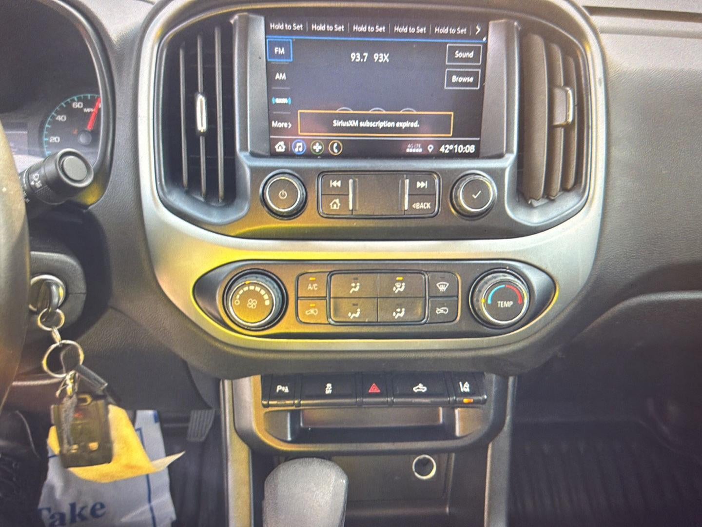 2022 Chevrolet Colorado 2WD LT