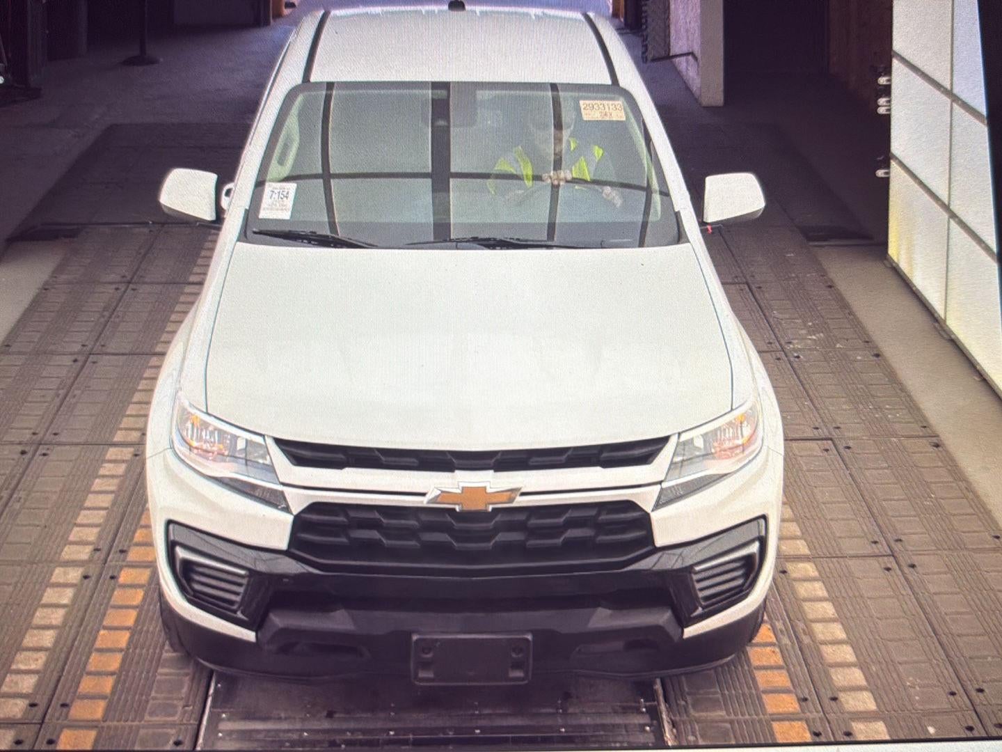 2022 Chevrolet Colorado 2WD LT