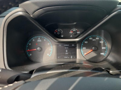 2022 Chevrolet Colorado 2WD LT