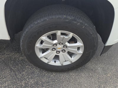 2022 Chevrolet Colorado 2WD LT