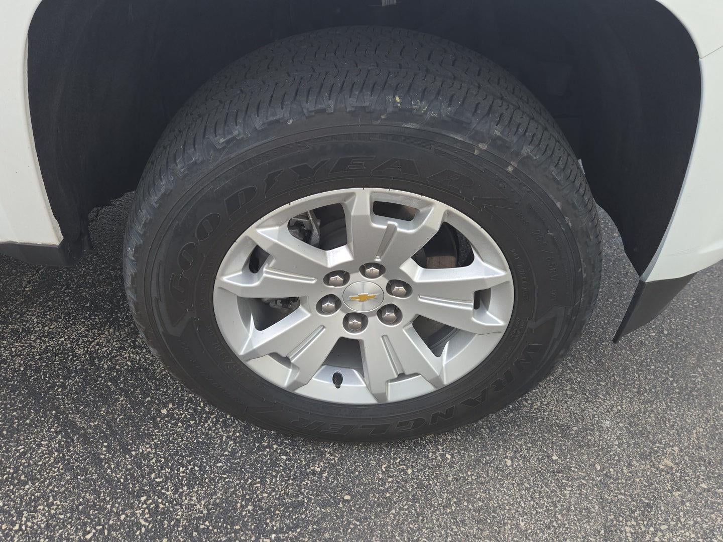 2022 Chevrolet Colorado 2WD LT