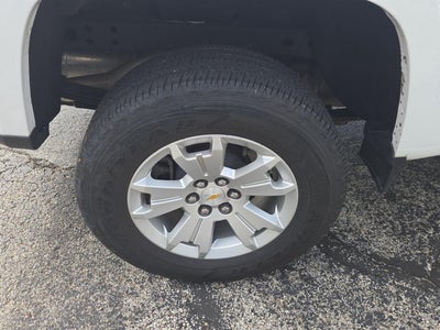 2022 Chevrolet Colorado 2WD LT