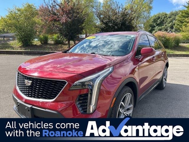 2019 Cadillac XT4 AWD Sport