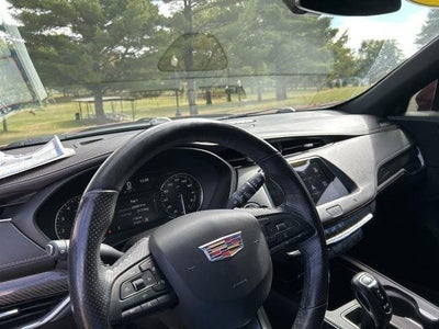 2019 Cadillac XT4 AWD Sport