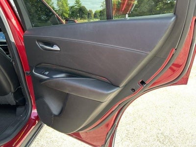 2019 Cadillac XT4 AWD Sport