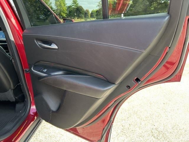 2019 Cadillac XT4 AWD Sport