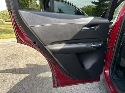 2019 Cadillac XT4 AWD Sport