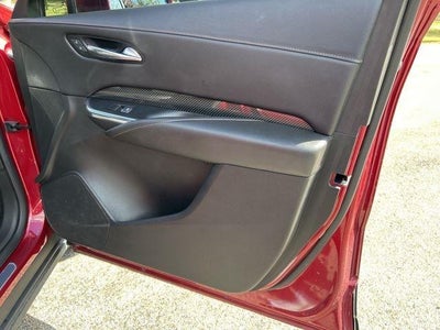 2019 Cadillac XT4 AWD Sport