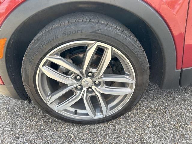 2019 Cadillac XT4 AWD Sport