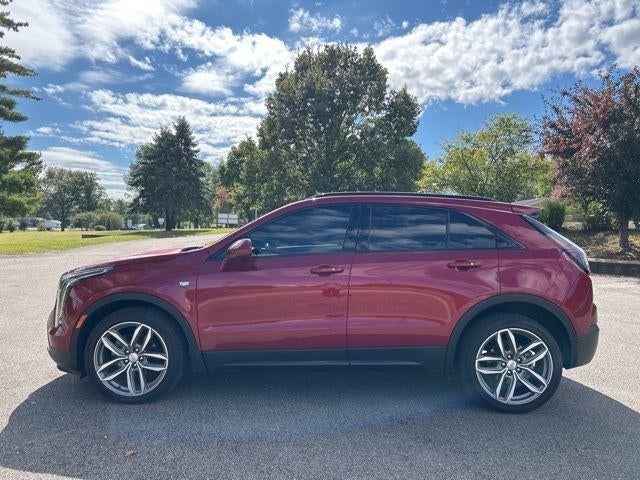 2019 Cadillac XT4 AWD Sport