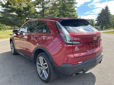 2019 Cadillac XT4 AWD Sport