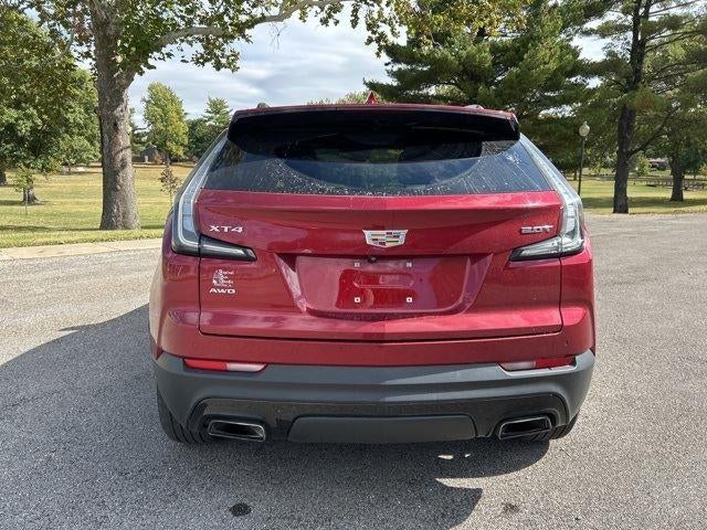 2019 Cadillac XT4 AWD Sport