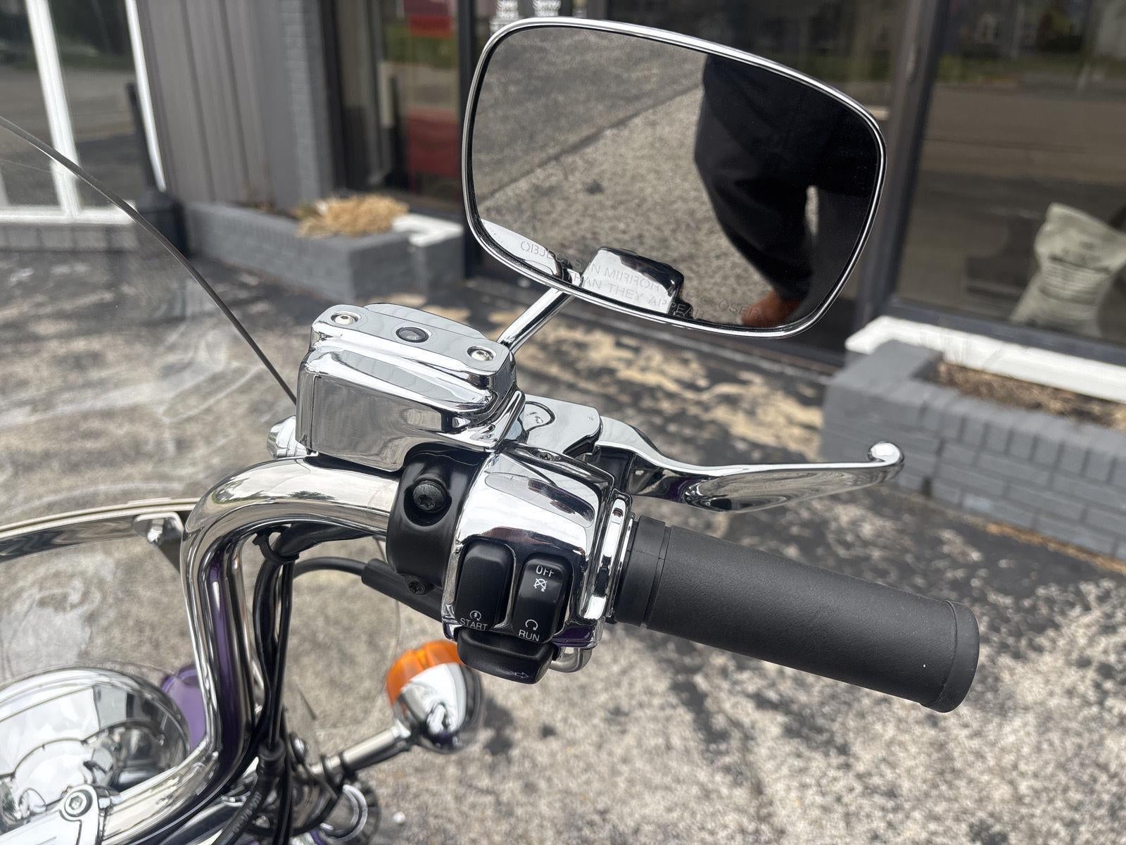 2000 HARLEY DAVIDSON FXDWG MOTORCYCLE