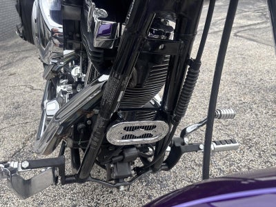 2000 HARLEY DAVIDSON FXDWG MOTORCYCLE