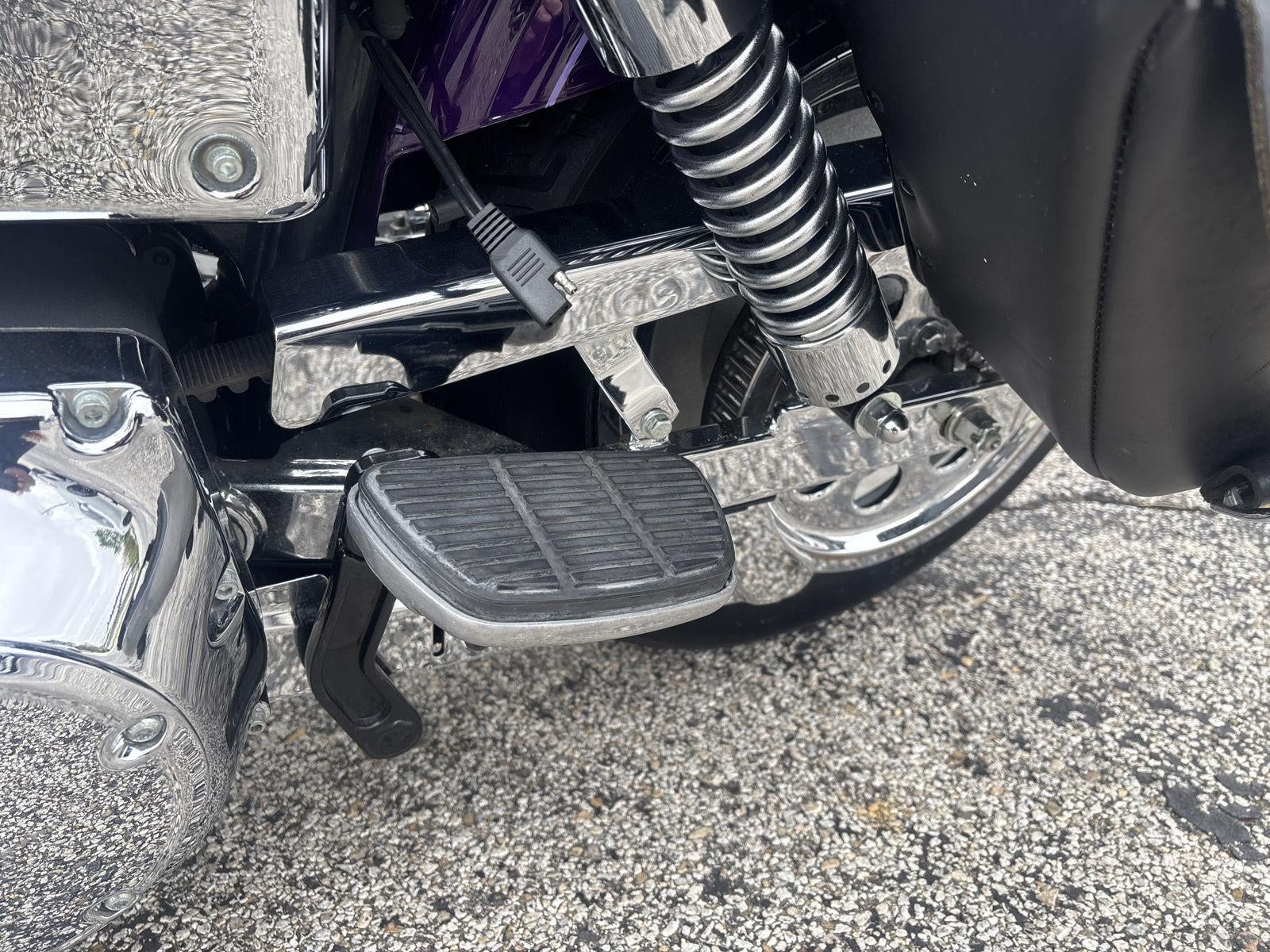 2000 HARLEY DAVIDSON FXDWG MOTORCYCLE