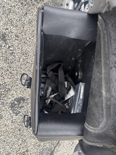 2000 HARLEY DAVIDSON FXDWG MOTORCYCLE