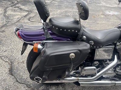 2000 HARLEY DAVIDSON FXDWG MOTORCYCLE