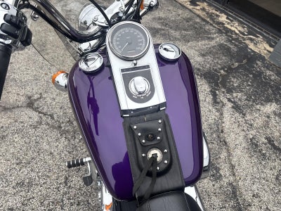 2000 HARLEY DAVIDSON FXDWG MOTORCYCLE